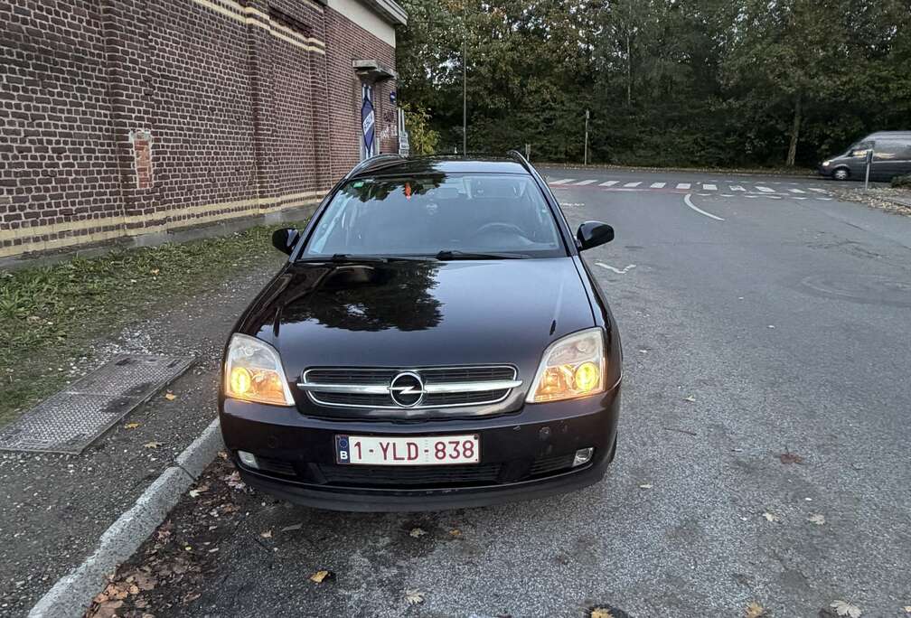 Opel 1.8 Caravan
