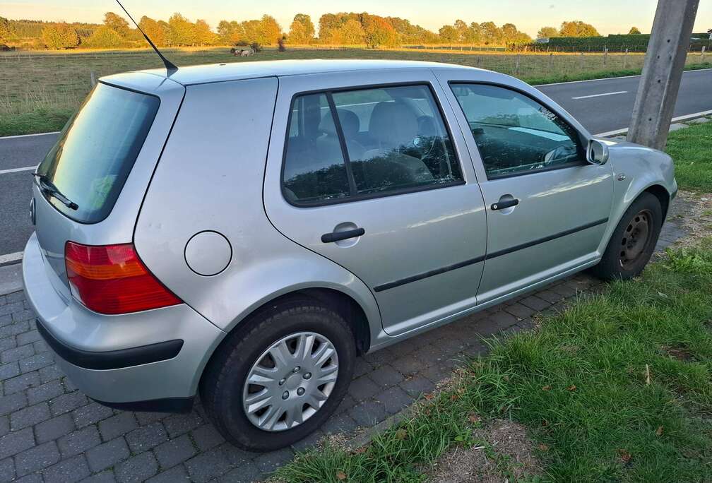Volkswagen 1.4i Base