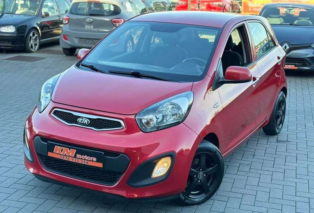 Kia Picanto 1.0i Easy