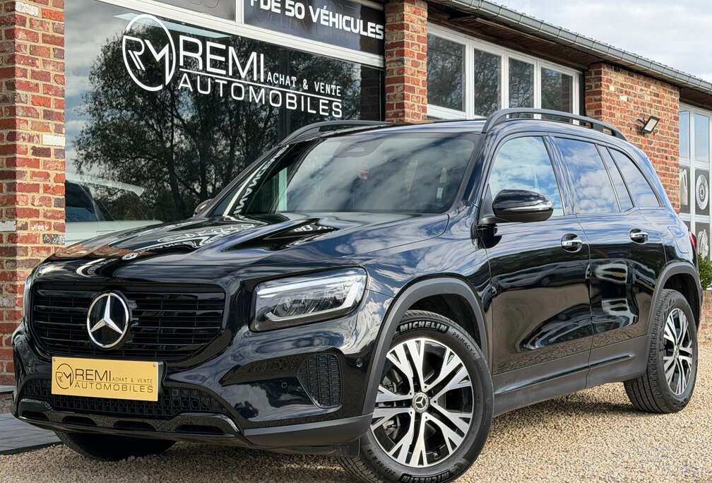Mercedes-Benz d Luxury Line 7pl.*GARANTIE*FULL
