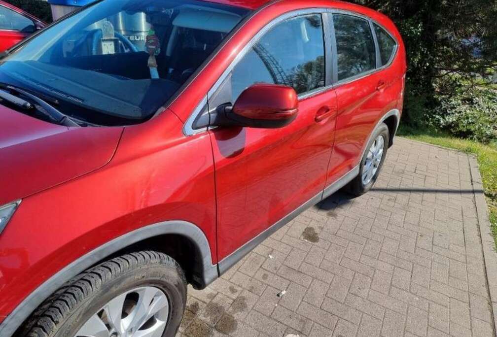 Honda 1.6i DTEC 2WD City Edition