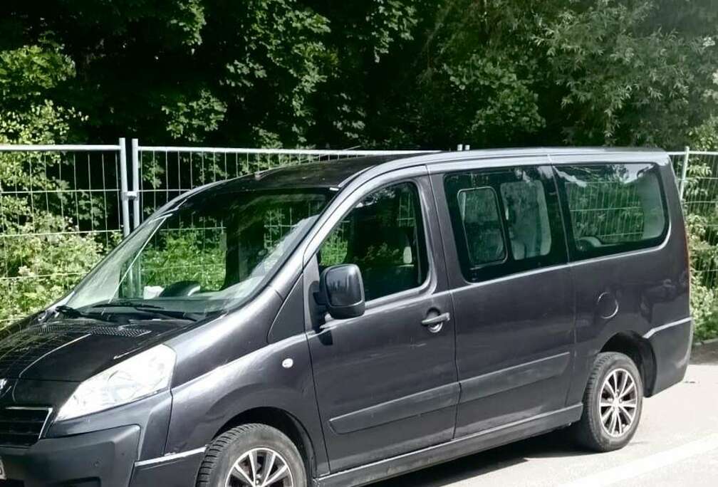 Peugeot 2.0 HDi L2H1 Confort 6pl. FAP (EU5)