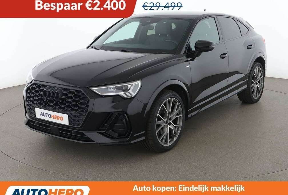 Audi 35 TDI S line