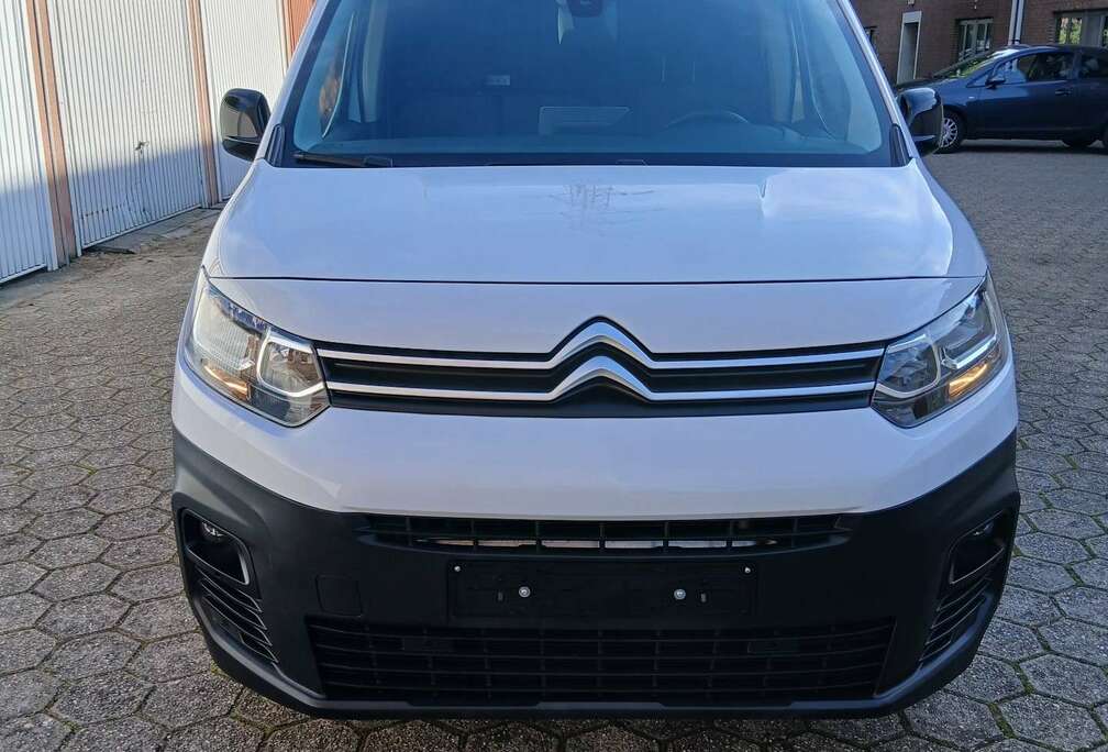 Citroen 1.5 BlueHDi M Light S/S (EU6.4)