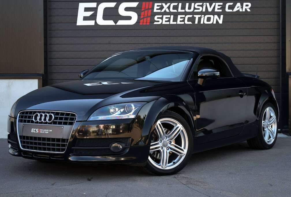 Audi TT Roadster 2.0 TFSI S tronic