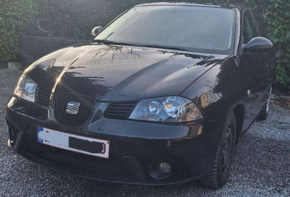 SEAT Ibiza 1.4 TDi Ecomotive DPF