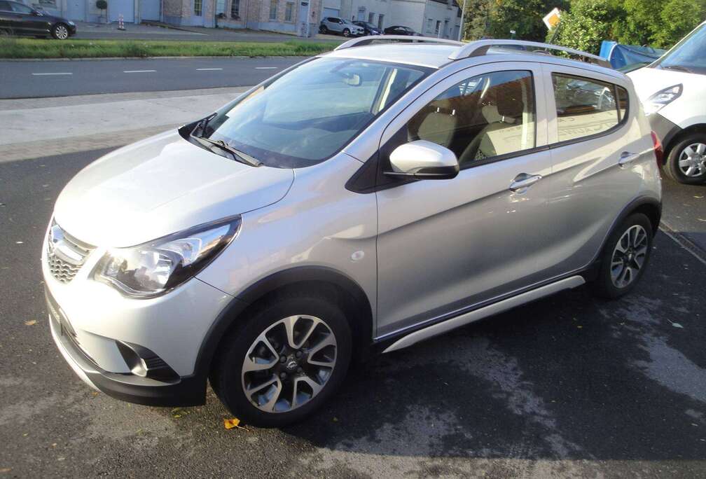 Opel Karl Rocks 1.0i (EU6.2)
