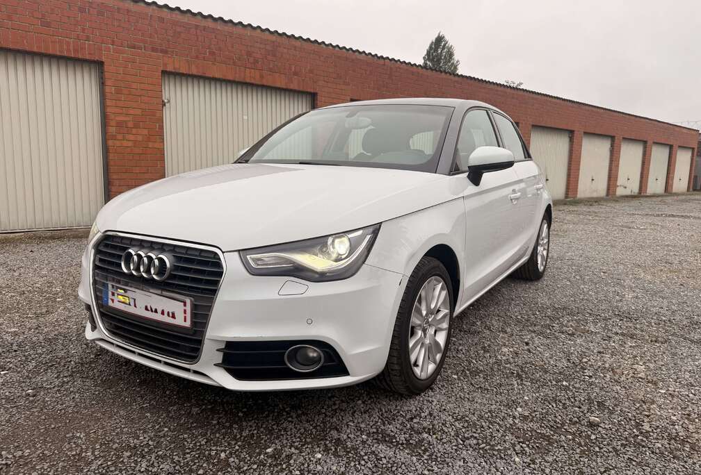 Audi Sportback 1.4 TFSI Ambition S tronic