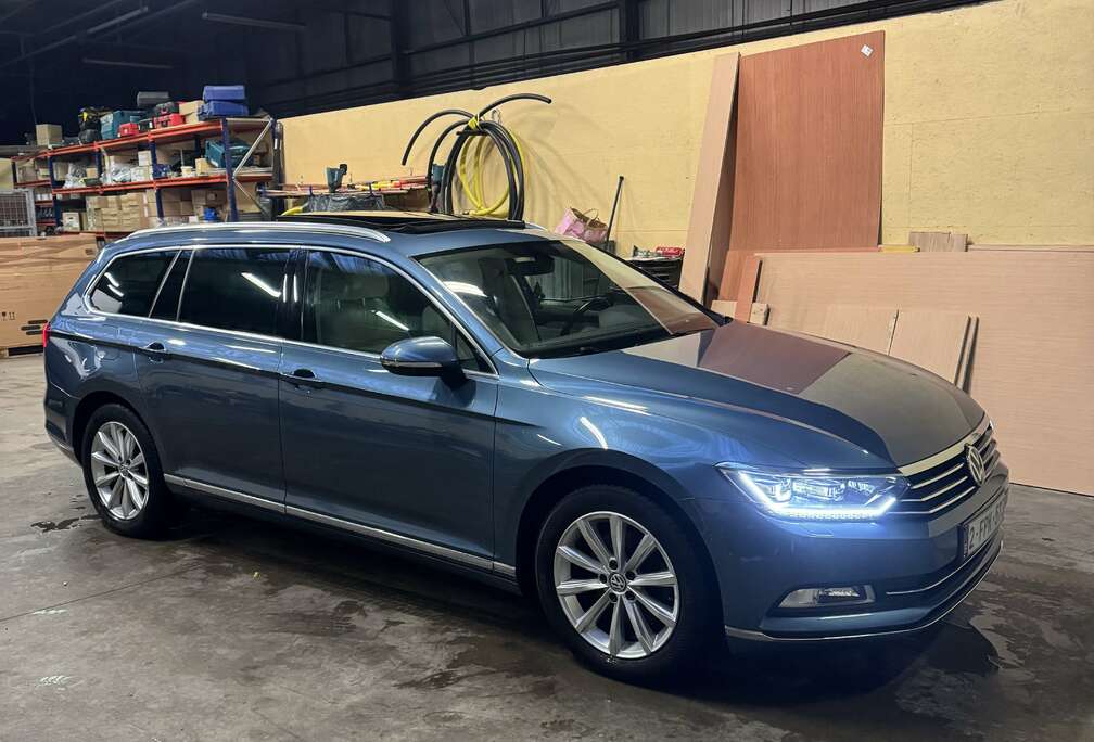 Volkswagen 1.6 TDI highline