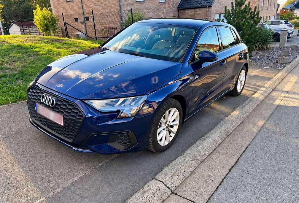 Audi A3 Sportback 30 TFSI Business Edition Advanced S tronic