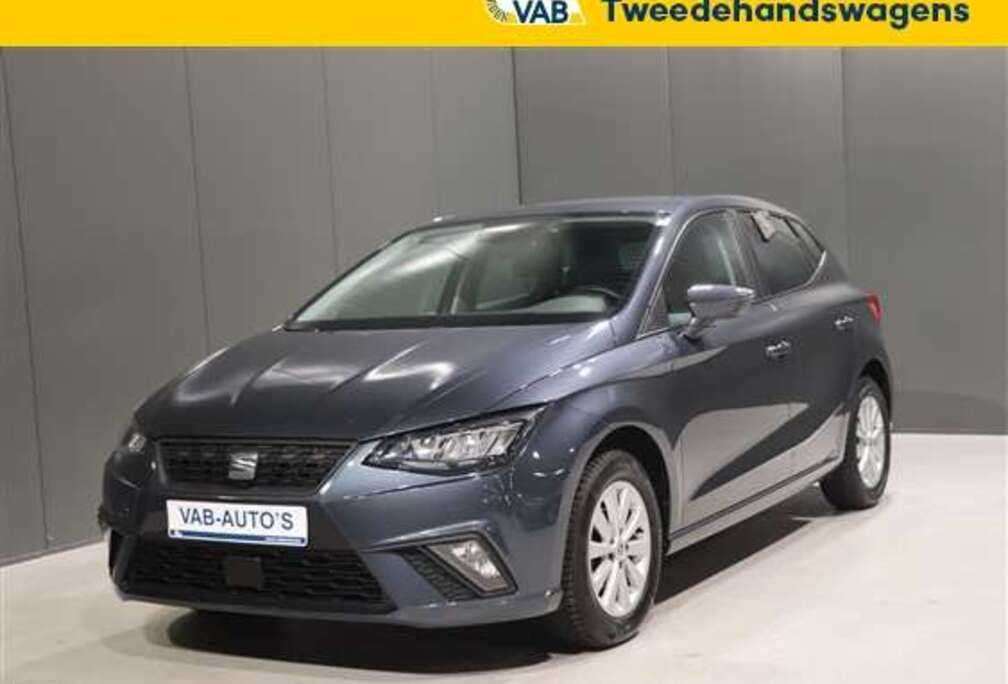 SEAT 1.0 TSI STYLE 95 pk.