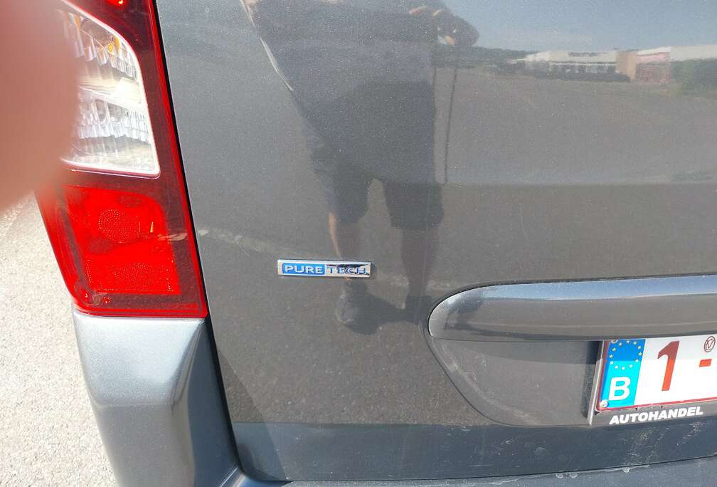 Peugeot Partner Tepee 110 Stop