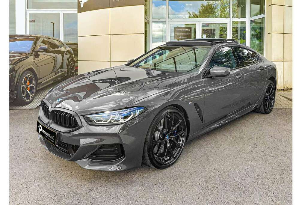 BMW Gran Coupe D XDRIVE/M/PANO/LASER/CARBON/VOLL