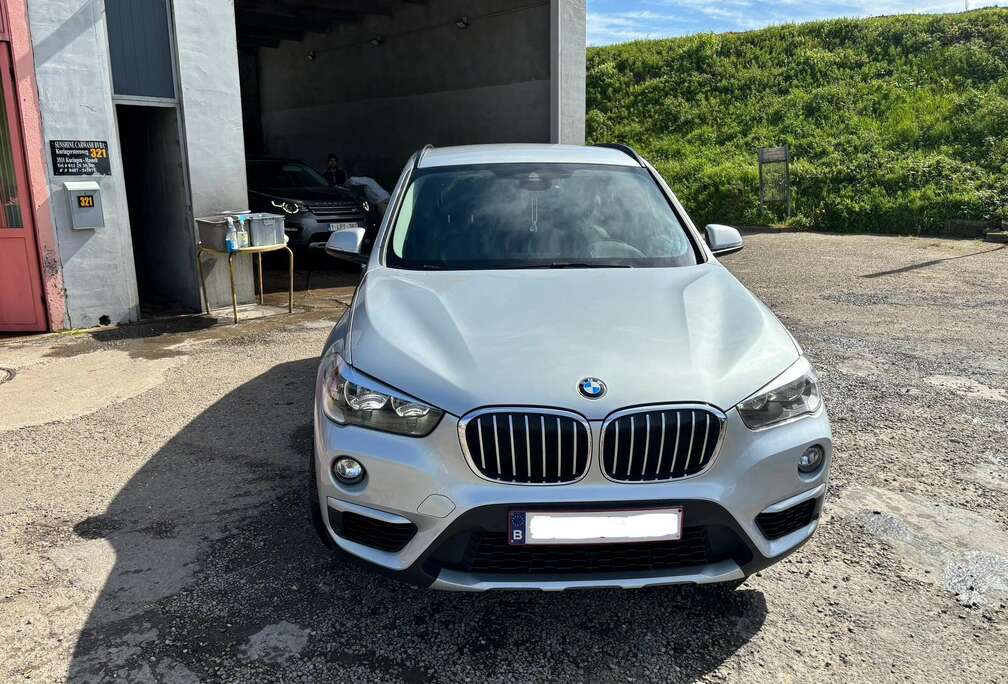 BMW X1 sDrive18d Aut. M Sport