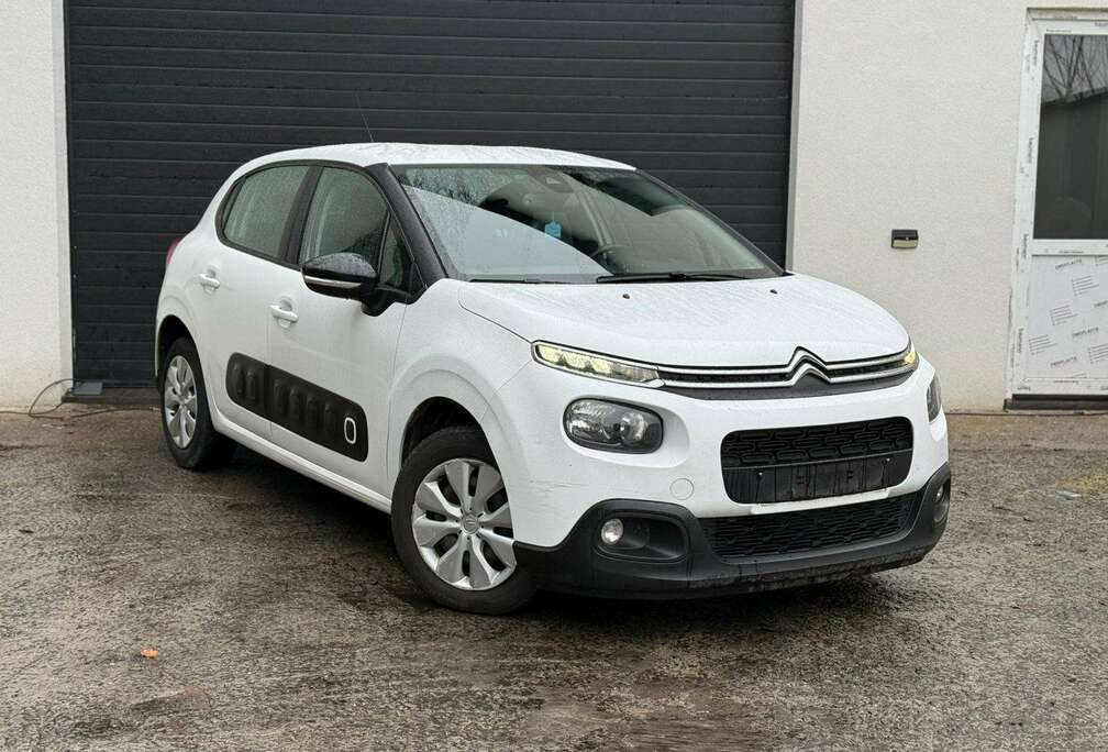 Citroen 1.6 BlueHDi Business GPS (Fleet)