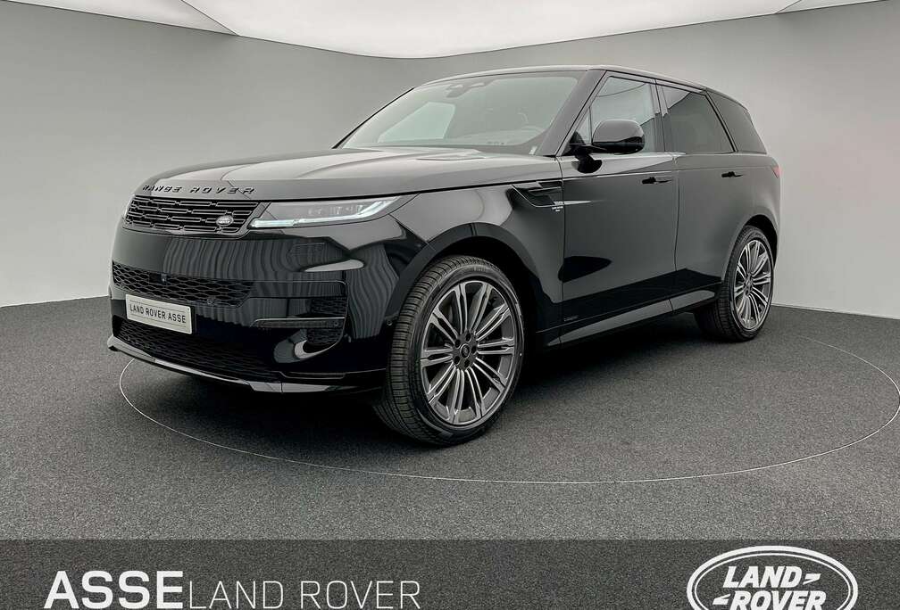 Land Rover D350 AWD AUTOBIOGRAPHY