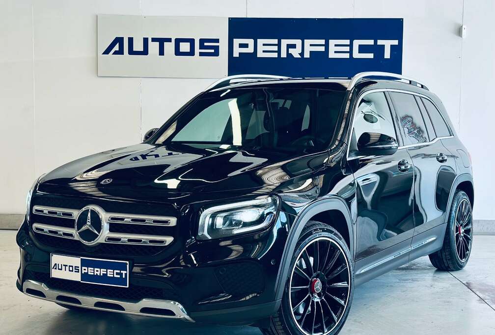 Mercedes-Benz d Business BOITE AUTO CARPLAY PDC NAVI CLIM LIM