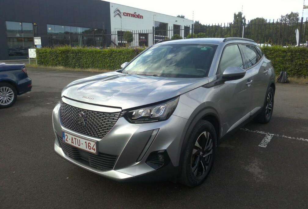 Peugeot Electrique Allure 136 pk