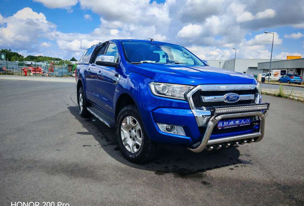 Ford Ranger Autm. Limited