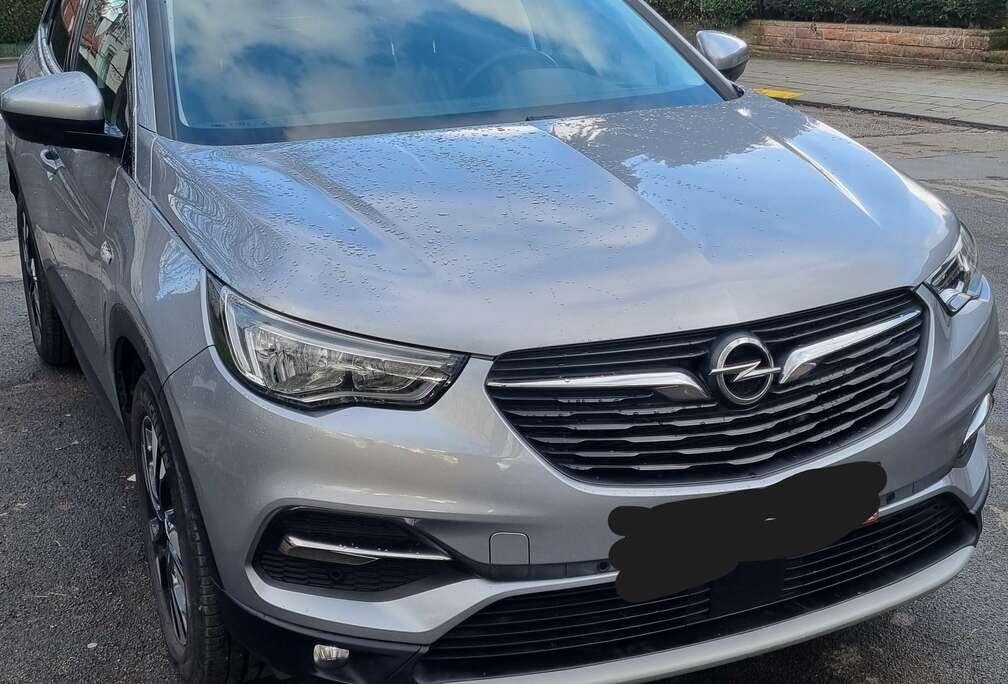 Opel Grandland X 1.2 Turbo Innovation