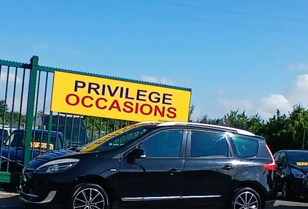 Renault Scénic 12TCe Bose 5pl.GPS CUIR AIRCO JA CAPTEUR