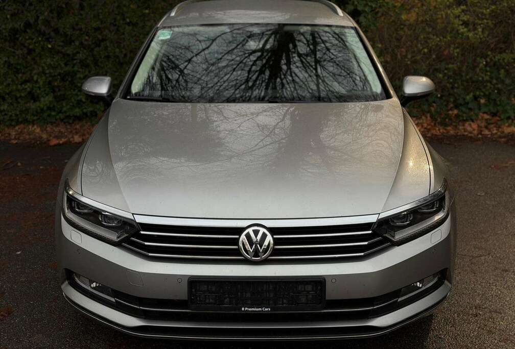 Volkswagen SW 2.0 TDi Bi-TDi SCR 4Motion Highline DSG