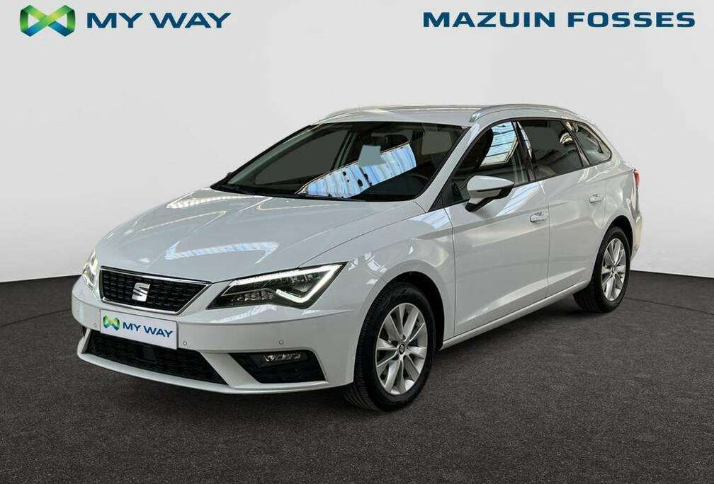 SEAT Leon Break Move Ultima 1.0 TSI 115CV (85kW) MANUELLE 6v Start/Stop EURO 6 DG