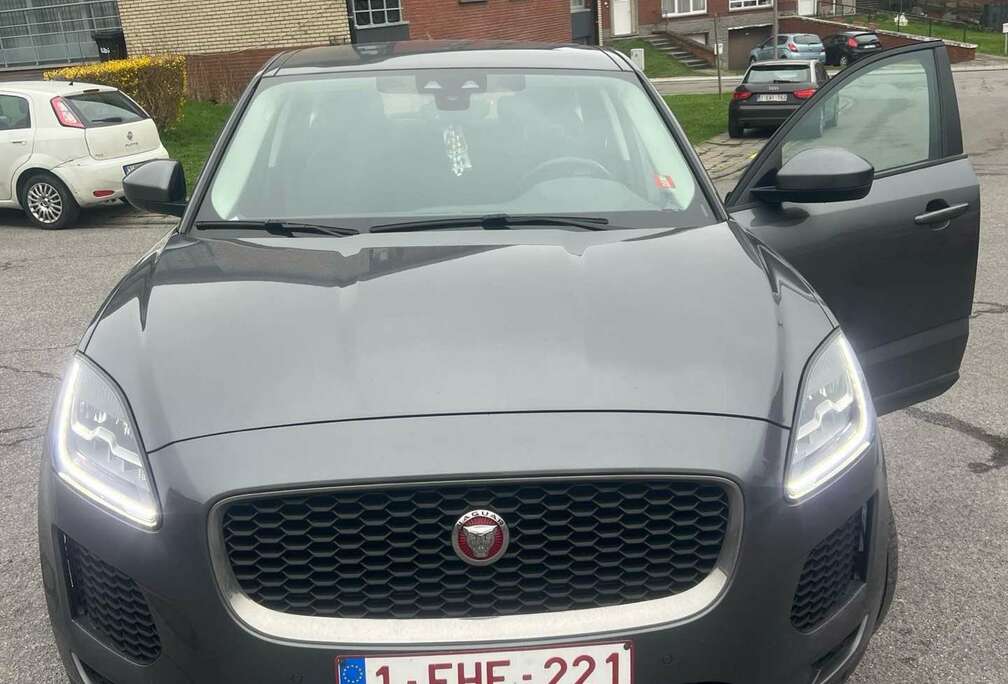 Jaguar 2.0 D (EU6.2)