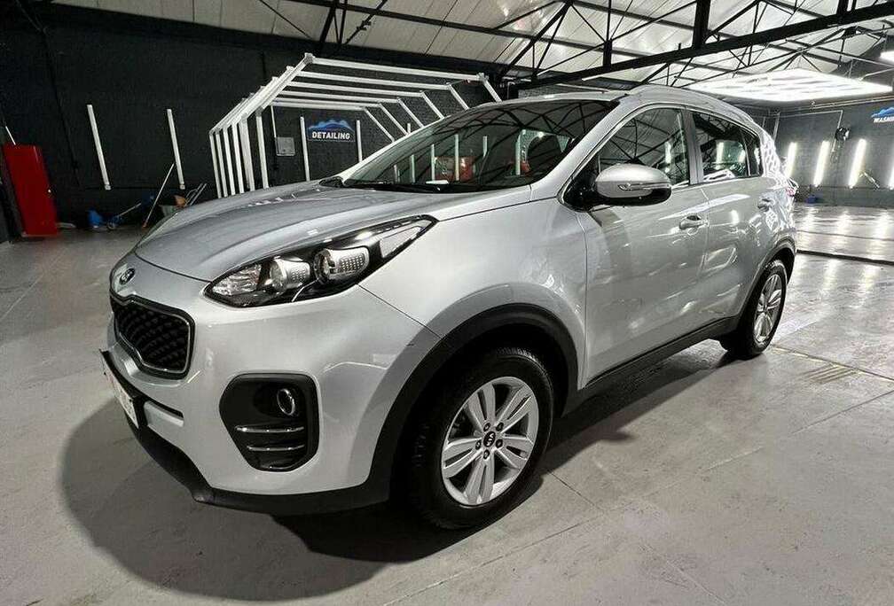 Kia 1.6i 2WD Navi Edition ISG