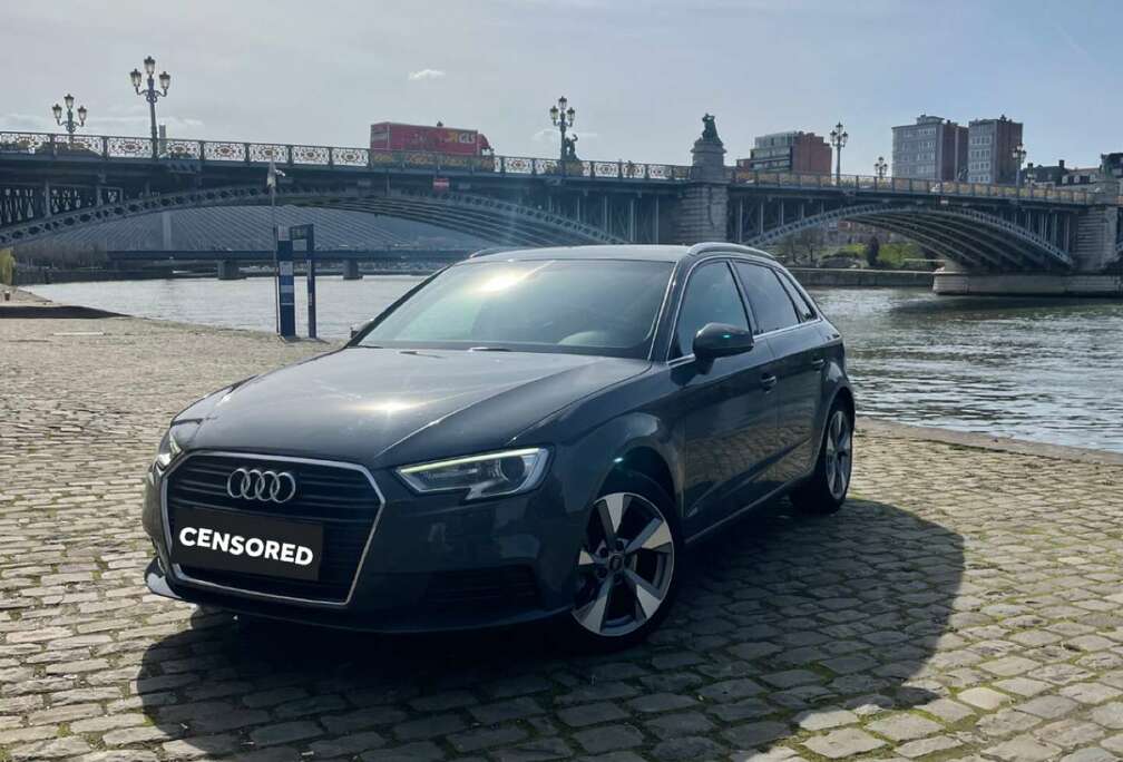 Audi 1.6 TDi Business Edition S tronic