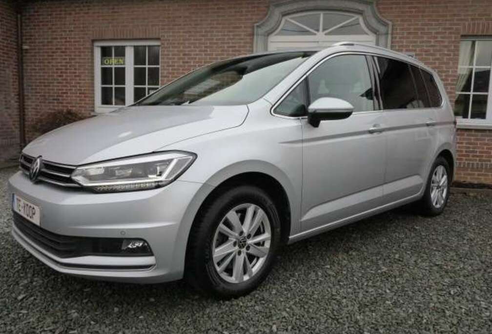 Volkswagen Touran 2.0 TDi Highline DSG +PANOR. DAK+PROMO