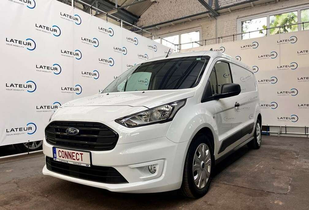 Ford L2 - Trend - 1.5 Duratorq TDCi 100pk