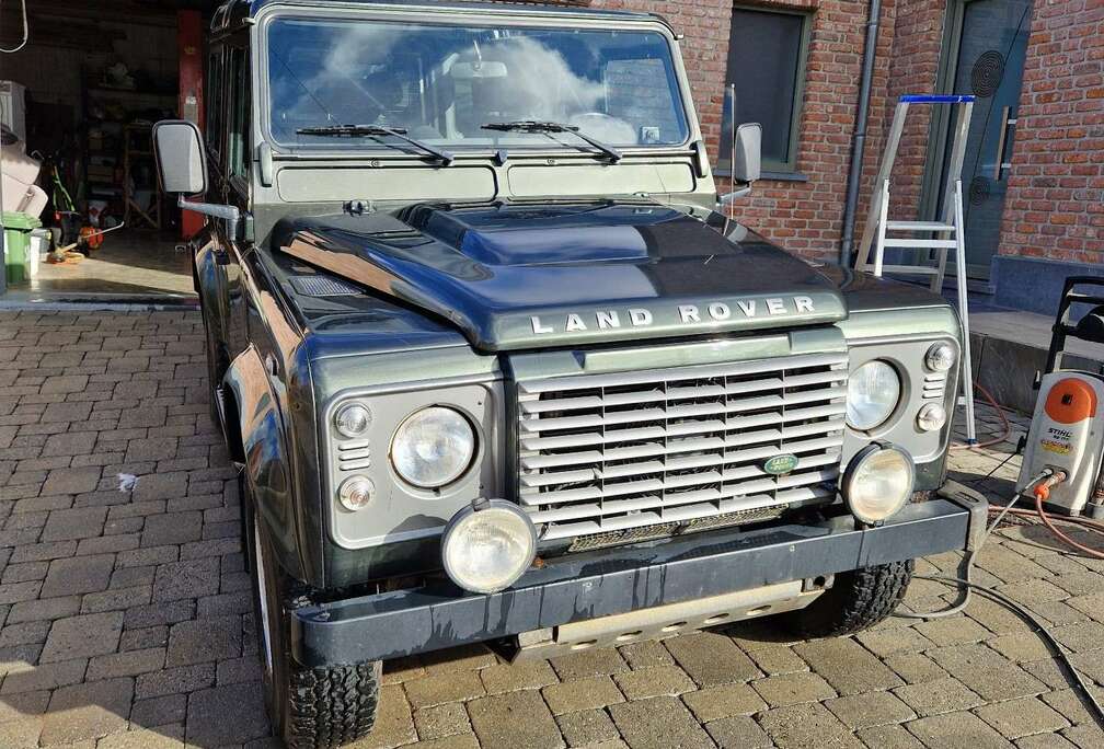 Land Rover 2.4 Turbo - D E