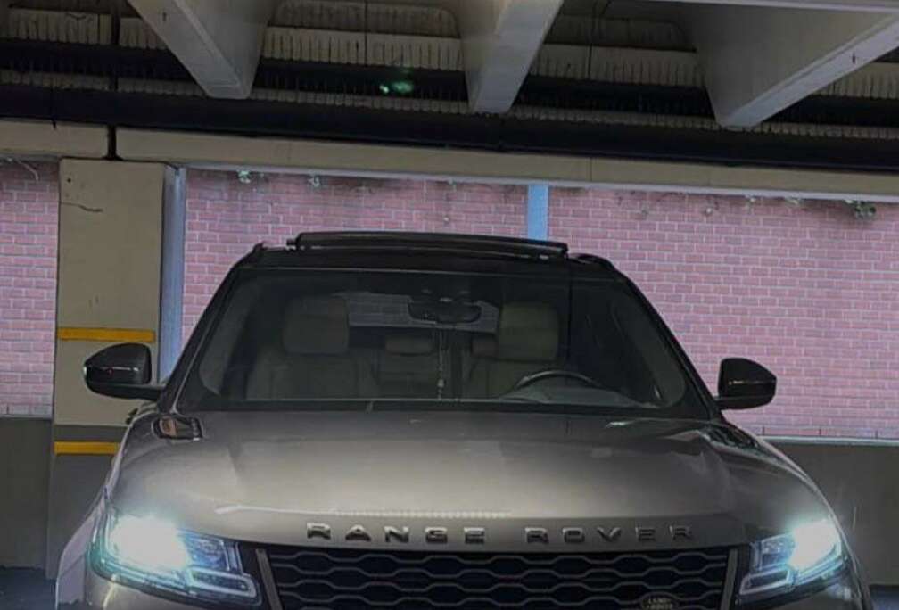 Land Rover 2.0 TD4 R-Dynamic HSE (EU6b)