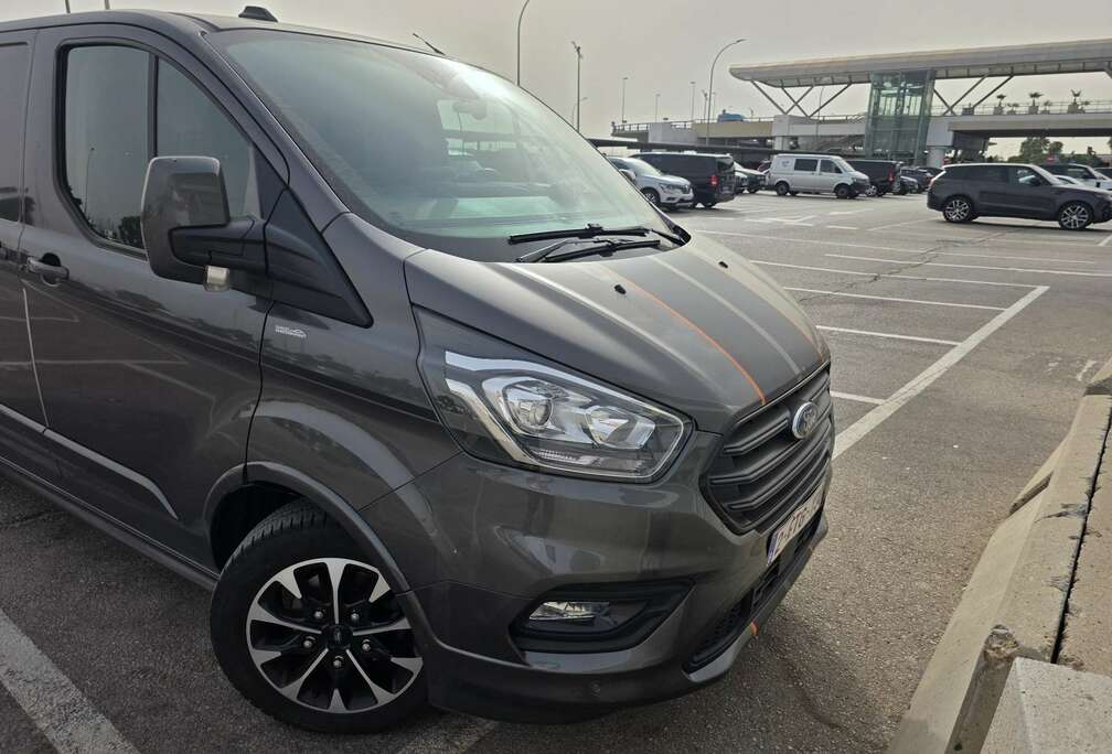 Ford 320 L1H2 VA Autm.