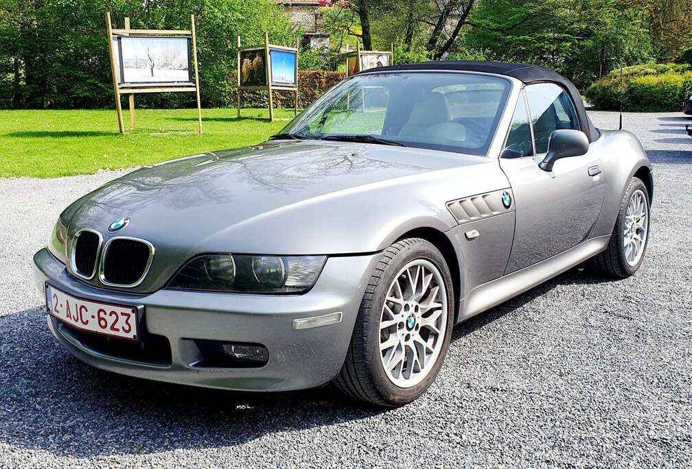 BMW 1.9i Roadster Pack 1.8