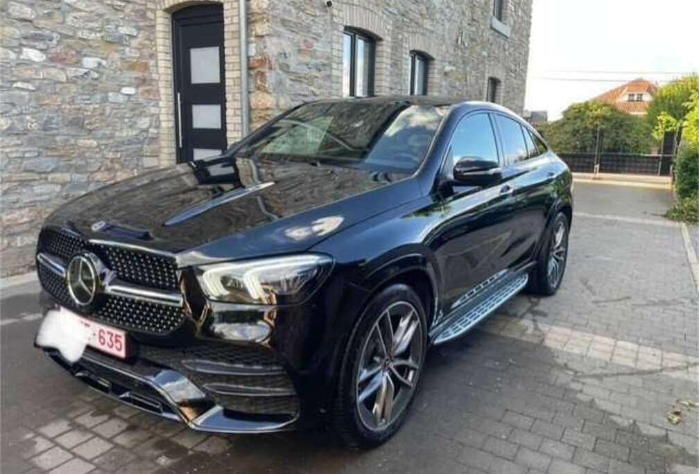 Mercedes-Benz GLE Coupé 350 de AMG PACK FULL FULL