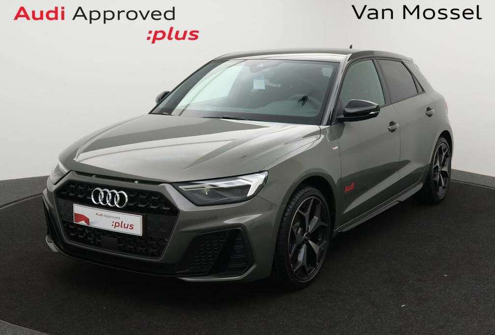 Audi Sportback Audi A1 Sportback Business Edition S line 30 TFSI  85(116) kW(pk) S tronic / DEMO