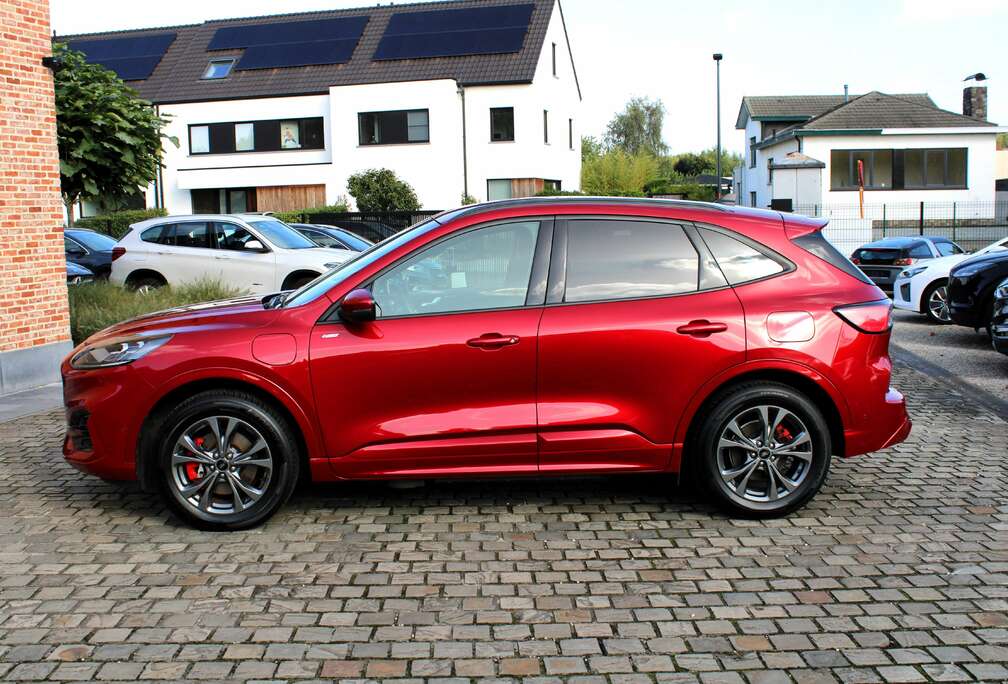 Ford 2.5 Duratec PHEV Automaat 48000km