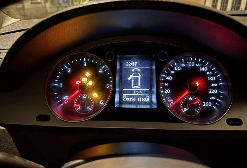 Volkswagen 1.6 CR TDi BlueMotion Think Blue DPF