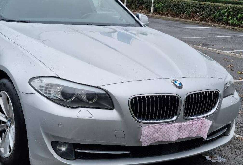 BMW 520d Touring Aut. Special Edition