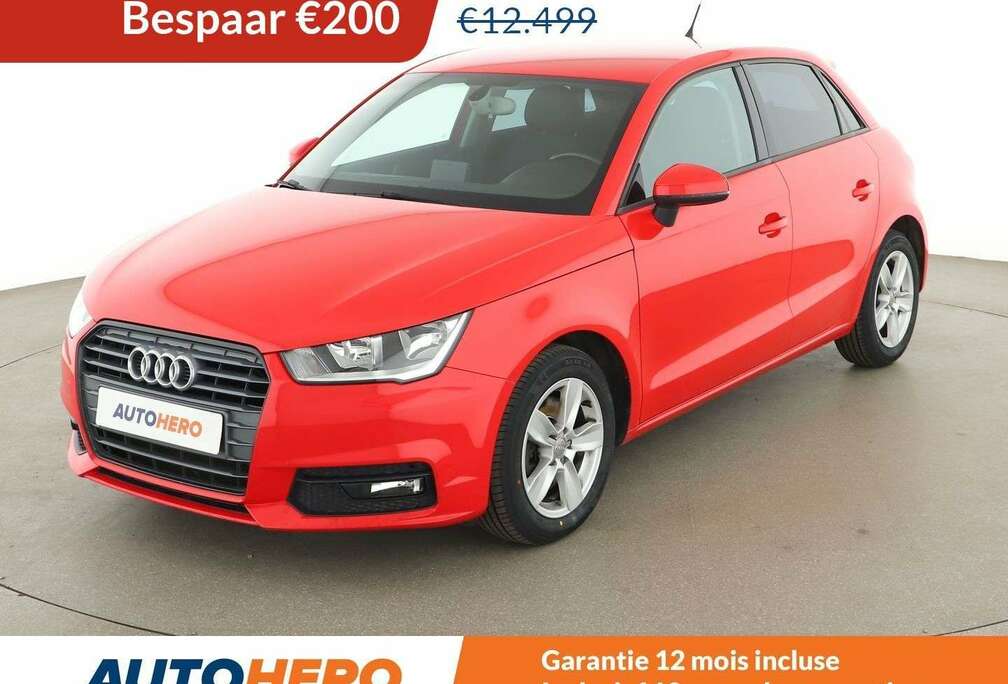 Audi 1.4 TFSI