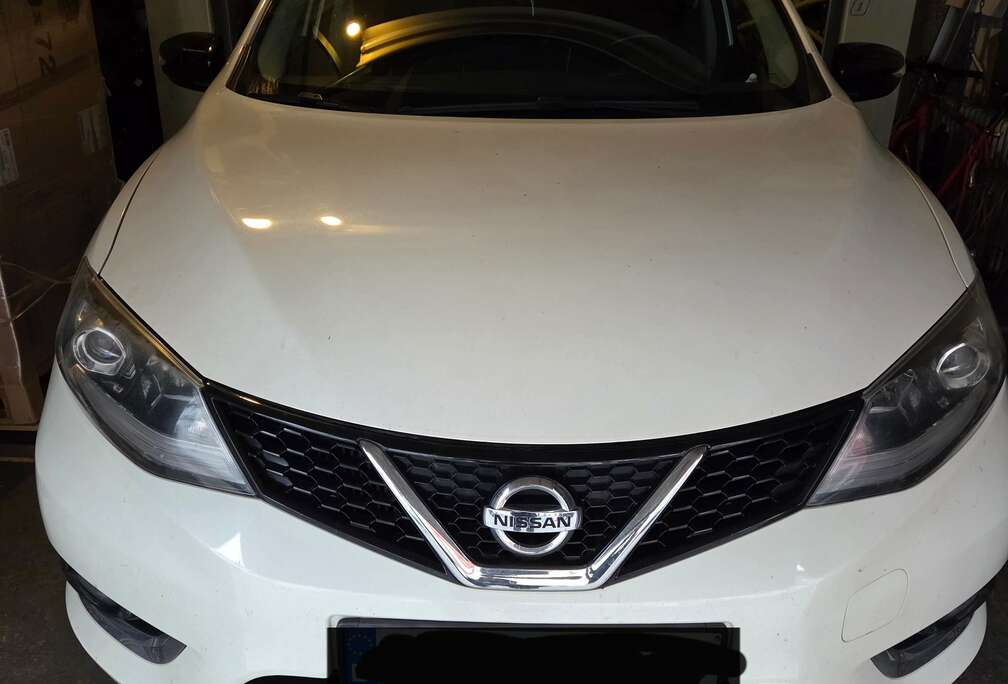 Nissan Nissan Pulsar 1.2 DIG T BLACK EDITION 18