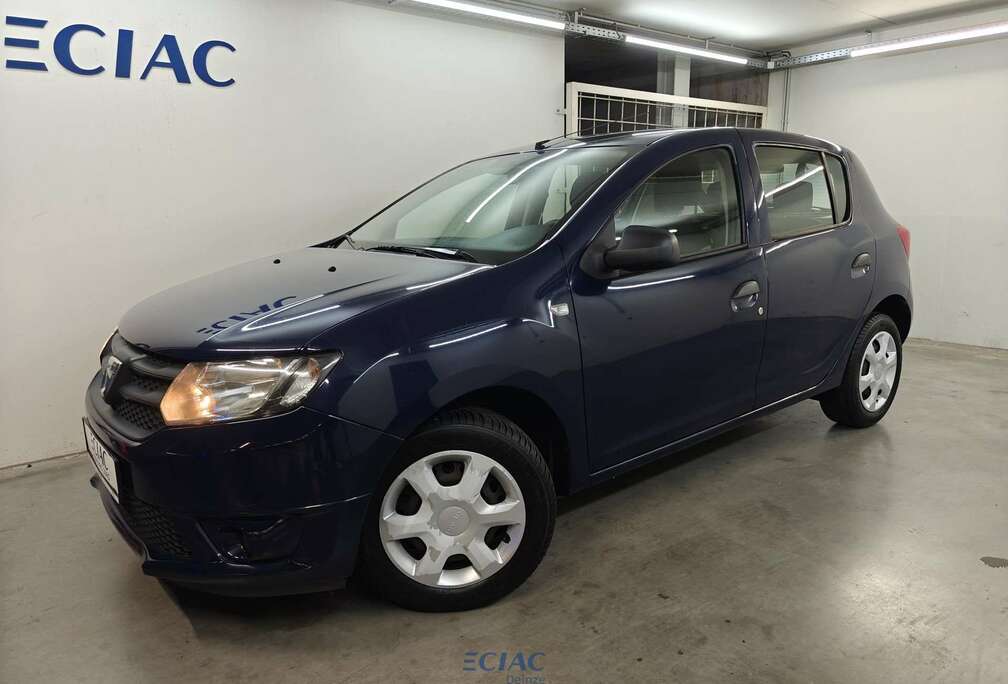 Dacia 1.0 - Airco - 78110km - Garantie