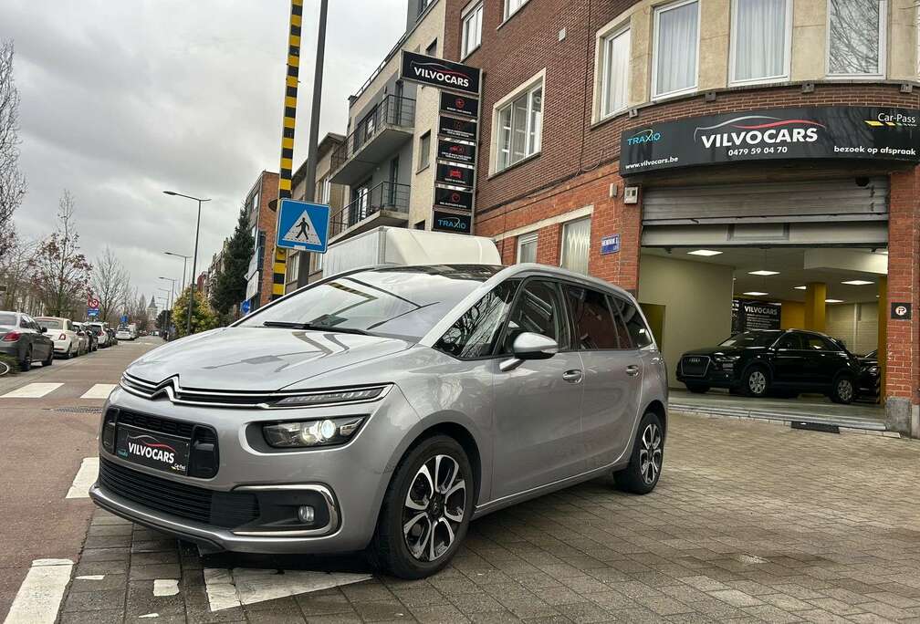 Citroen 1.5 BlueHDi Shine S/ Siège massant/ chauffant