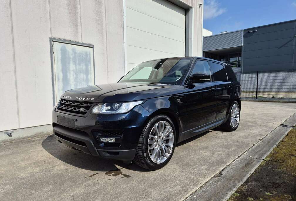 Land Rover 3.0 SDV6 ***NIEUWE motor***
