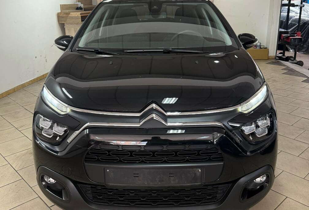 Citroen C3 1.5 BlueHDi Business GPS S