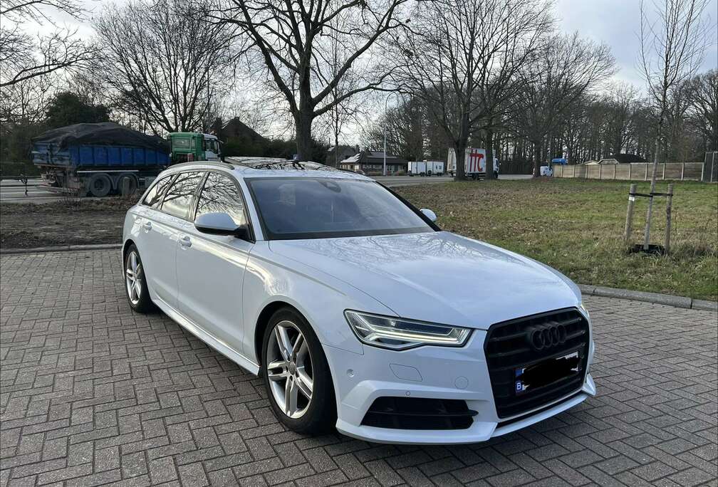 Audi Avant 2.0 TDi ultra S tronic