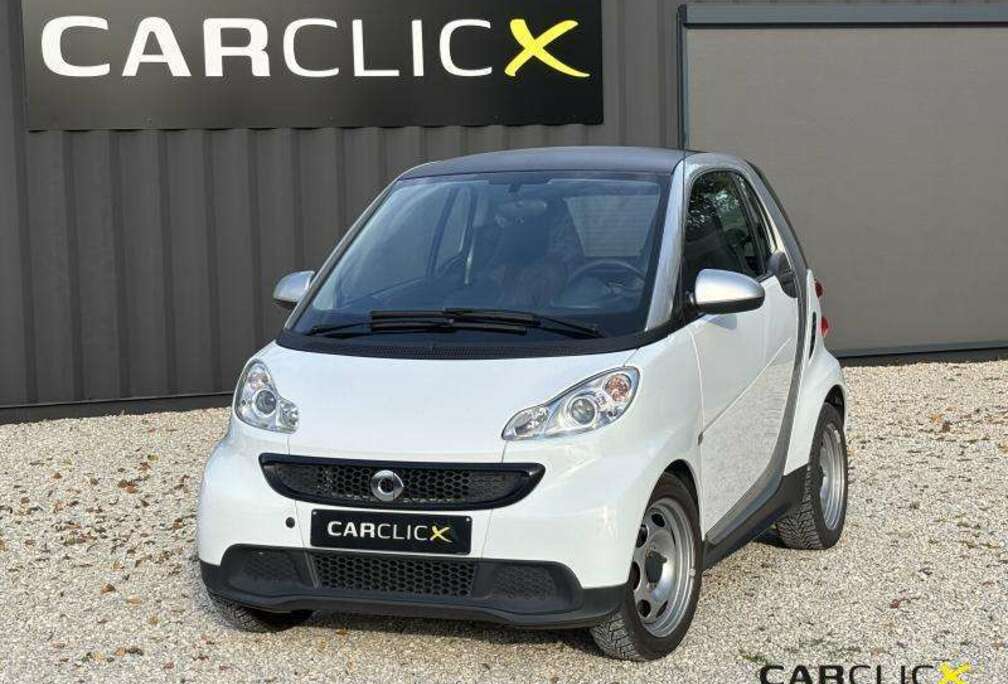 Smart II Coupé