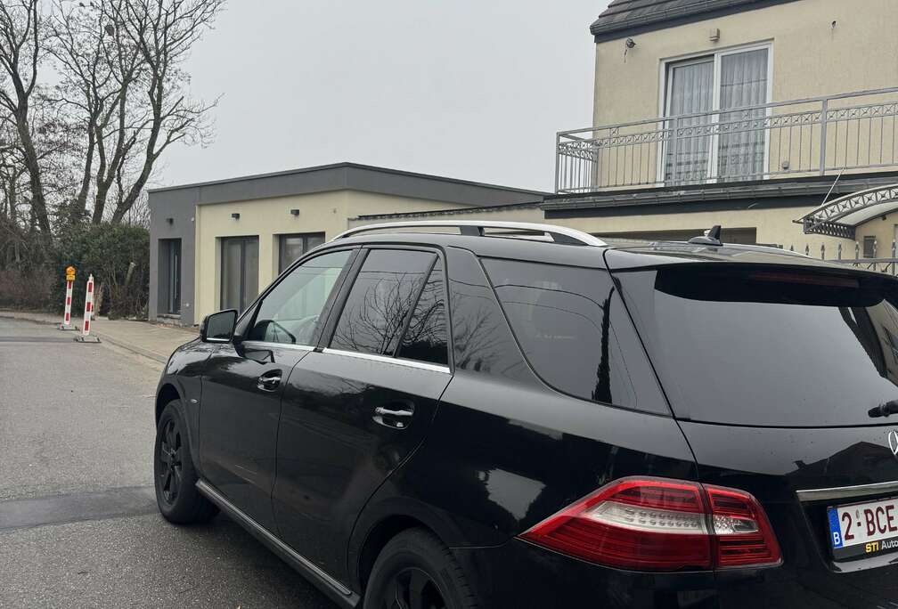Mercedes-Benz ML 250 BlueTEC